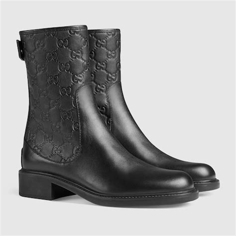 bottines gucci occasion|Gucci boots customer service.